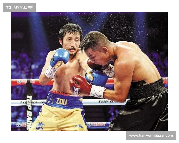 邹市明发起青少年拳击公益基金助力体育梦想传递奋斗精神 邹市明发起青少年拳击公益基金助力体育梦想传递奋斗精神