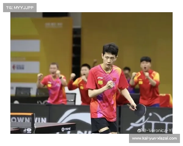 亚青赛U19男团力克马来西亚中国台北不畏日本成功晋级决赛 亚青赛U19男团力克马来西亚中国台北不畏日本成功晋级决赛