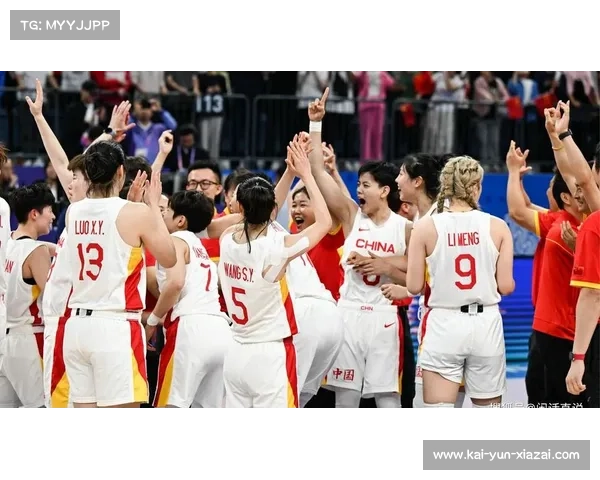 主场优势或成压力源 中国女篮需警惕心态波动影响比赛状态 主场优势或成压力源 中国女篮需警惕心态波动影响比赛状态