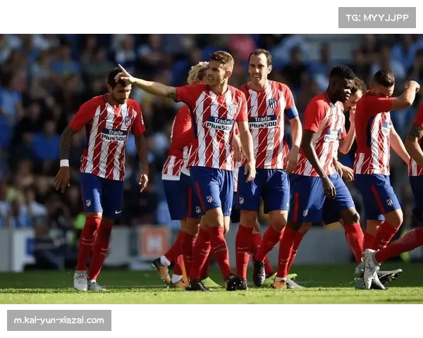 马竞中场拦截强度提升 限制皇家社会中路组织进攻